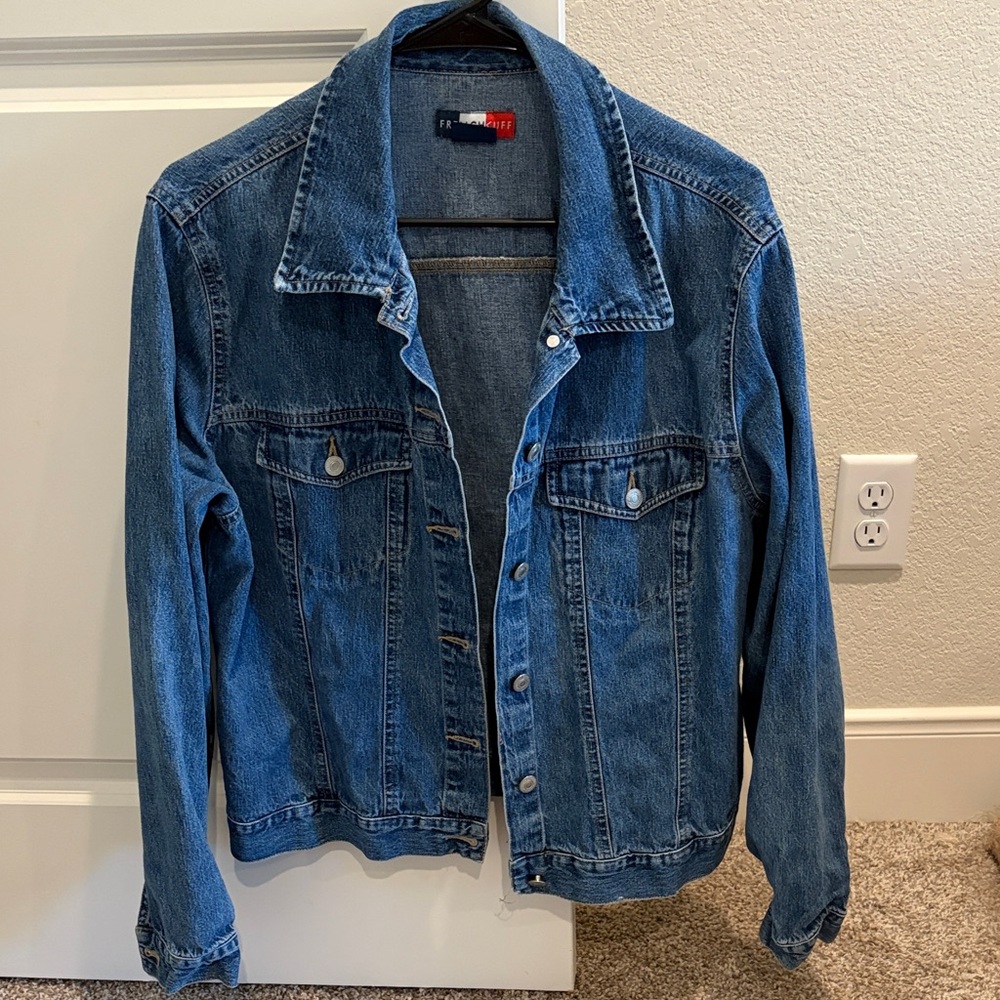 French Cuff Classic Blue Jacket